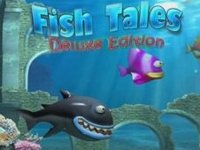 Fish Tales Deluxe Arcade Game